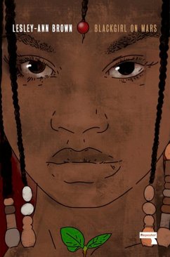 Cover Blackgirl on Mars (eBook, ePUB)
