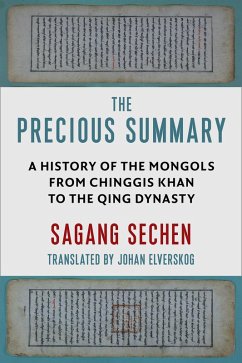 Cover The Precious Summary (eBook, ePUB)