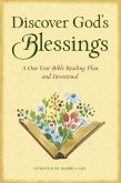 Discover God's Blessings (eBook, ePUB) Discover God's Blessings (eBook, ePUB)