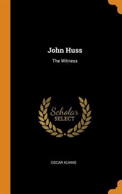 John Huss - Kuhns, Oscar
