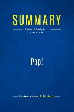 Summary: Pop! - Businessnews Publishing