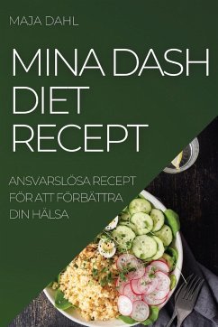 MINA DASH DIET RECEPT - Dahl, Maja