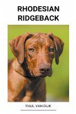 Rhodesian ridgeback