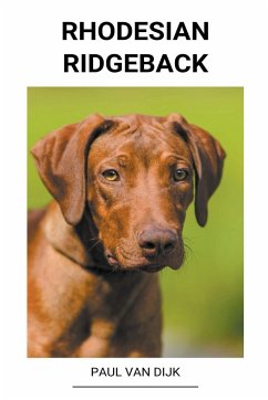 Rhodesian ridgeback - Dijk, Paul van