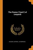 The Poems ('Canti') of Leopardi