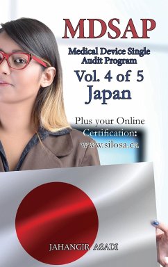 MDSAP Vol.4 of 5 Japan - Asadi, Jahangir