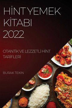 H¿NT YEMEK K¿TABI 2022 - Tekin, Burak