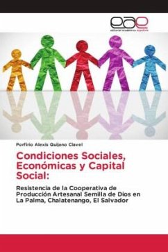 Condiciones Sociales, Económicas y Capital Social: