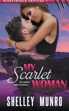 My Scarlet Woman - Munro, Shelley