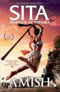 Sita (eBook, ePUB) - Tripathi, Amish Sita (eBook, ePUB) - Tripathi, Amish