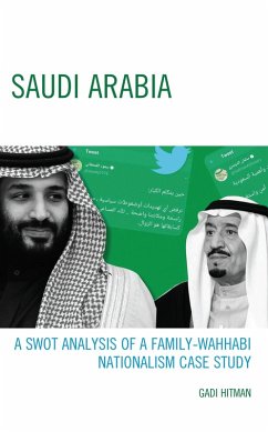 Cover Saudi Arabia (eBook, ePUB)