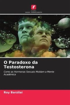 Cover O Paradoxo da Testosterona