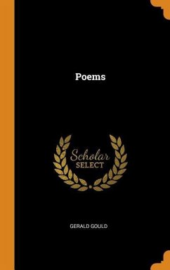 Poems - Gould, Gerald