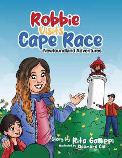 Robbie Visits Cape Race - Gallippi, Rita