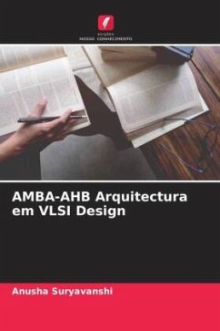 AMBA-AHB Arquitectura em VLSI Design - Suryavanshi, Anusha