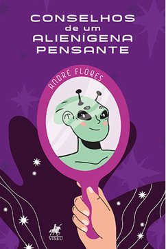 Cover Conselhos de um alieni´gena pensante (eBook, ePUB)