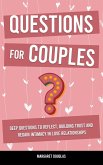 Questions for Couples