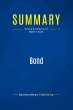 Summary: Bond - Bild 1