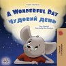 A Wonderful Day (English Ukrainian... - Bild 1
