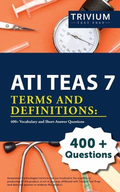 ATI TEAS 7 Terms and Definitions - Simon