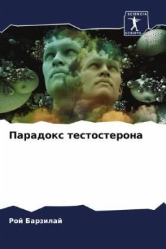 Cover Paradox testosterona
