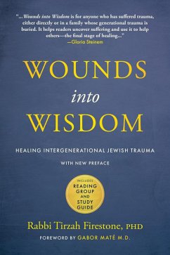 Wounds into Wisdom (eBook, ePUB) - Firestone, Tirzah