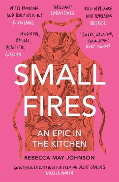 Small Fires (eBook, ePUB) - May Johnson, Rebecca