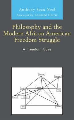 Philosophy and the Modern African American Freedom Struggle (eBook, ePUB) - Anthony, Sean