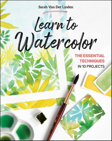 Learn to Watercolor (eBook, ePUB)