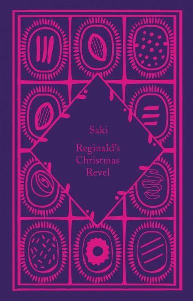 Reginald's Christmas Revel (eBook, ePUB)