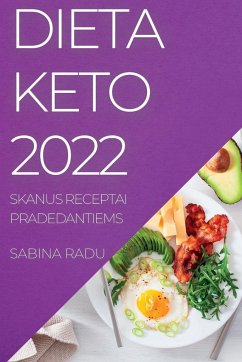 DIETA KETO 2022 - Radu, Sabina