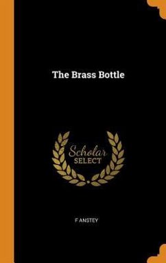 Cover The Brass Bottle