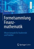 Formelsammlung Finanzmathematik (eBook, PDF)