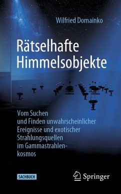 Rätselhafte Himmelsobjekte (eBook, PDF) - Domainko, Wilfried