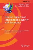 Human Aspects of Information Security and Assurance (eBook, PDF)