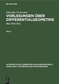 Gheorghe Vranceanu: Vorlesungen über Differentialgeometrie. Teil 2