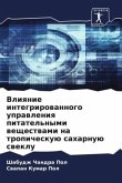 Vliqnie integrirowannogo uprawleniq pitatel'nymi weschestwami na tropicheskuü saharnuü sweklu