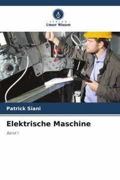 Elektrische Maschine - Siani, Patrick