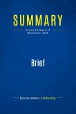 Summary: Brief Summary: Brief