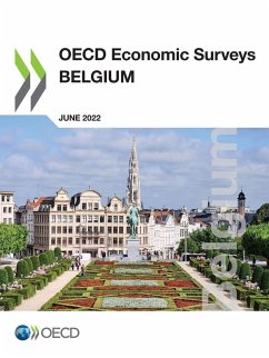 Cover OECD Economic Surveys