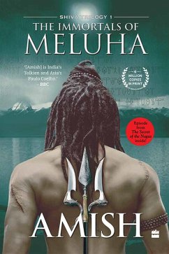 Cover The Immortals Of Meluha (Shiva Trilogy Book 1) (eBook, ePUB)