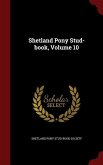 Shetland Pony Stud-book, Volume 10