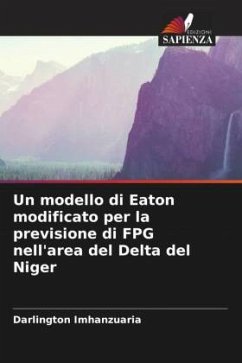 Un modello di Eaton modificato per la previsione di FPG nell'area del Delta del Niger - Imhanzuaria, Darlington