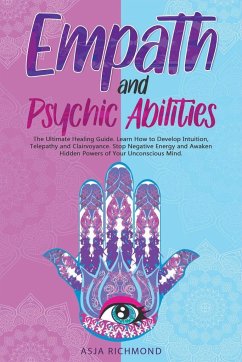 Empath and Psychic Abilities - Richmond, Asja