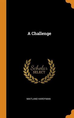 A Challenge - Hardyman, Maitland