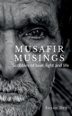 Musafir Musings - Dey, Sayan