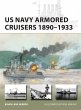 US Navy Armored Cruisers 1890-1933... - Bild 1