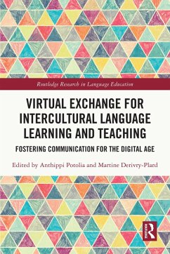 Virtual Exchange for Intercultural Language Learning and Teaching (eBook, PDF)