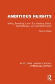 Ambitious Heights (eBook, ePUB)