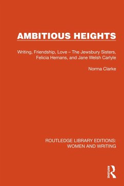 Ambitious Heights (eBook, ePUB) - Clarke, Norma